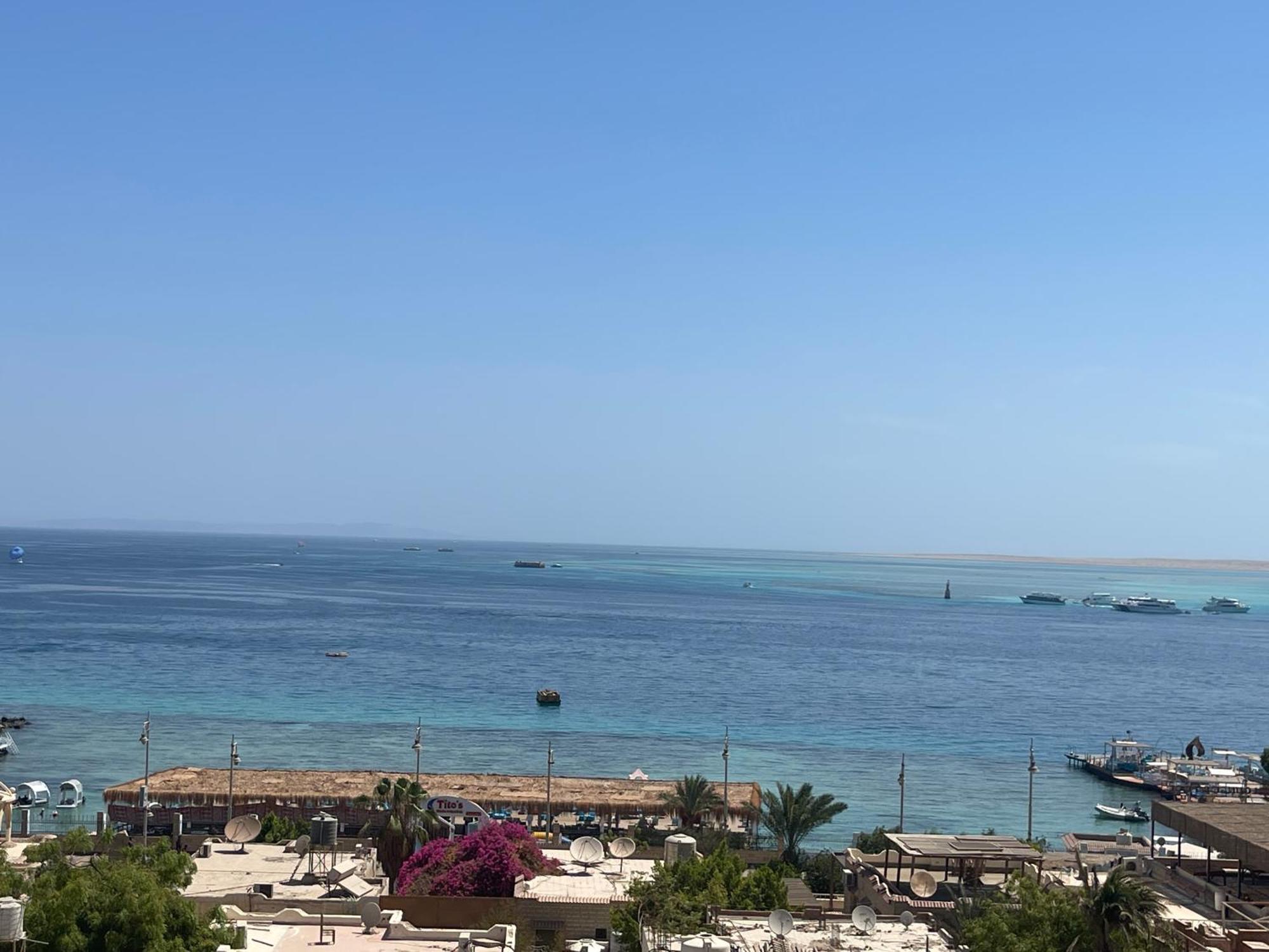 Sea View , In Center Front Of The Sea F 10 Apartmán *